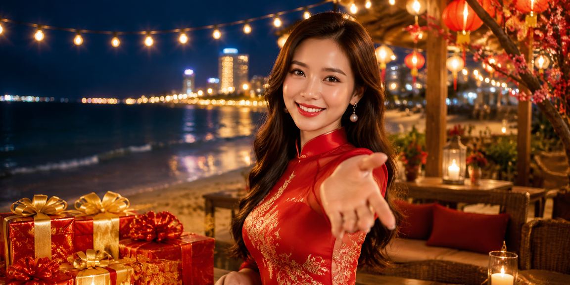 Người dùng thư giãn tại Vũng Tàu vừa thưởng thức cà phê vừa trải nghiệm cá cược trực tuyến